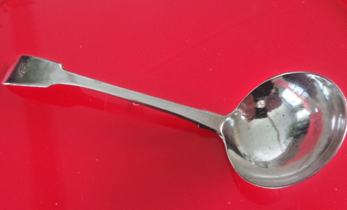 Georgian irish ladle stg - ladle,