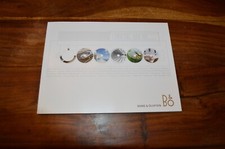 Bang & Olufsen TV & Audio Book / Brochure 2005/6 Mint