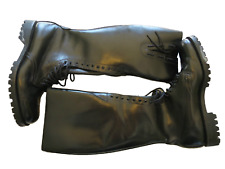 Men's Motorcycle Combat Police