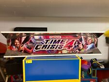 Time Crisis Top Box Display - Man Cave Games Room Home Bar Amusement Light Box