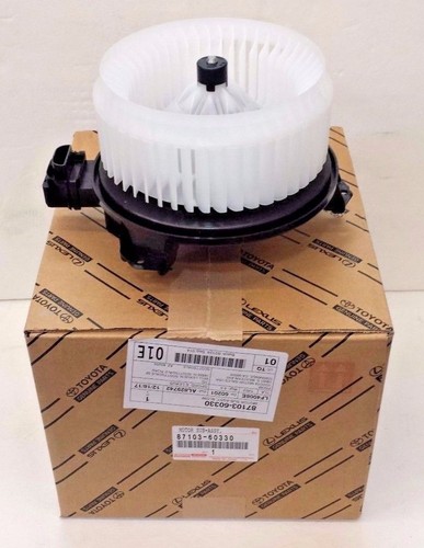 Lexus oem factory front - oem, heater