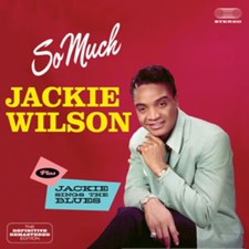 Jackie Wilson : So Much Plus