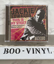 Jackie Edwards, This Is My Story A History of Jamaica's Greatest Balladeer 2xCD