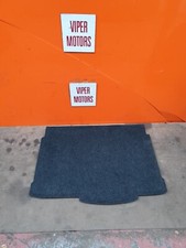 Vauxhall Corsa D E Rear Boot Liner Carpet Boot Mat 3 + 5 Door Hard Back 13210809