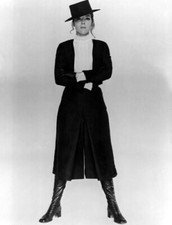 Diana Rigg [The Avengers]