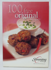 Slimming World 100 Free Original Recipes. Mouth Watering, Traditional, Exotic.