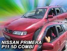 Heko Wind Deflectors For