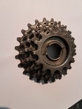 VINTAGE REGINA CORSA  14 - 24 TOOTH 5 SPEED FREEWHEEL MADE IN ITALY