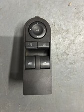 VAUXHALL ASTRA VXR WINDOW SWITCH PANEL MK5 H 3 DOOR