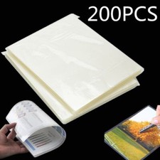 200 Pack A4 Laminator