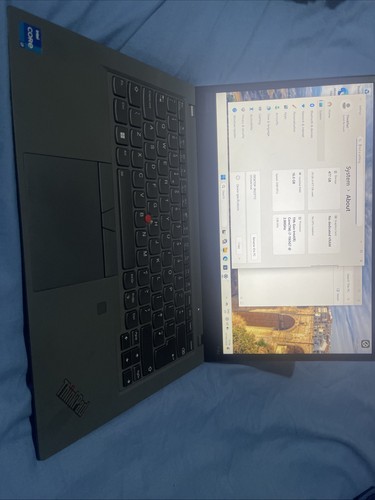 Think pad 1165g7 - pad, i7-1165g7