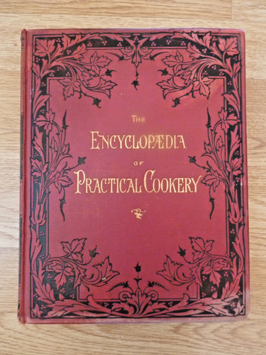 The encyclopaedia practical - of,