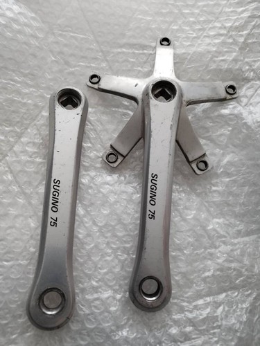 Sugino75 sugino crankset - sugino75,