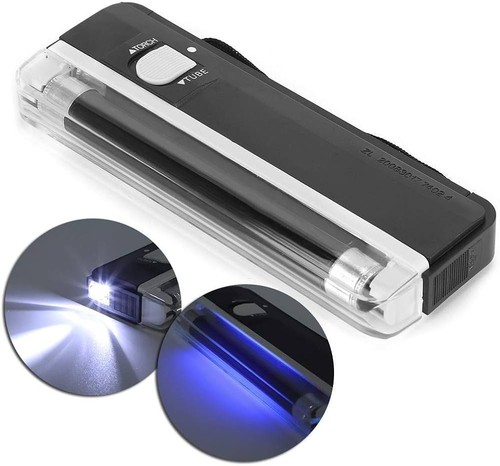 Eagle note checker portable - uv,
