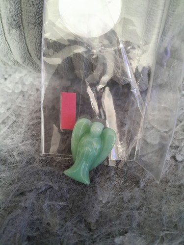 New 5cm green aventurine - 2.5cm,