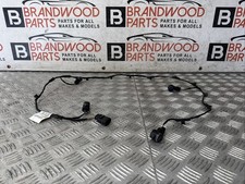 VOLKSWAGEN POLO MK 6 2018 Front bumper Wiring Loom 2G0971095