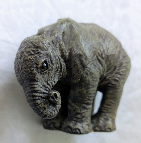 Vintage the herd elephant - the,