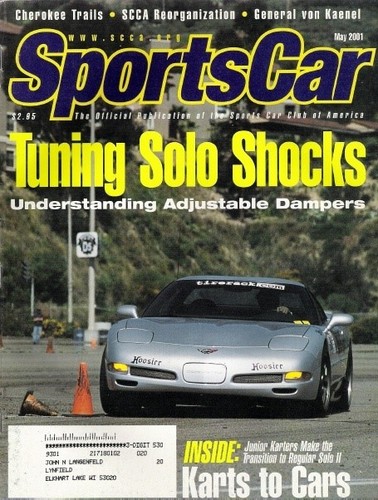 Sports car 2001 may cherokee - 2001,