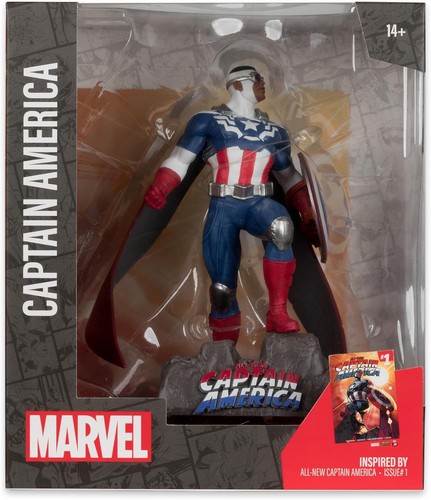 Mcfarlane toys marvel all new - mcfarlane,