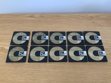 10 x TDK Minidisc MD RXG 74