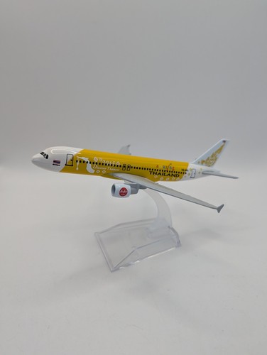 A320 air thailand metal - thailand,