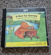 CDTV A Bun for barney Amiga  Commodore Amiga CD32 Too