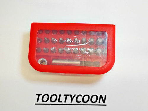 Blue point tools new bit - bit, set