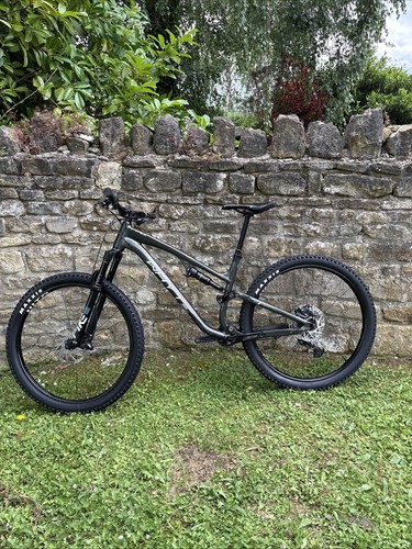 Whyte 140 29er full sus - whyte,