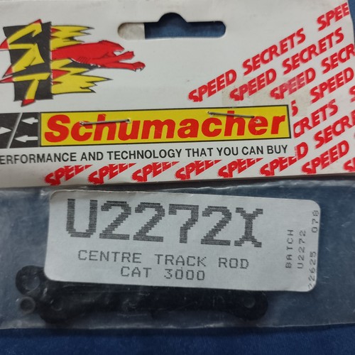 Schumacher u2272y centre track - schumacher,