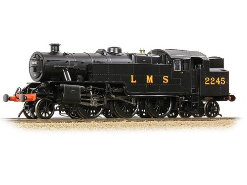 Bachmann 875a lms fairburn - lms,
