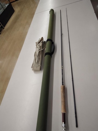 Tenryu bullet fly - fly, rod