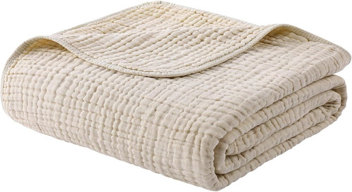 Muslin blanket 100 - blanket, 100%
