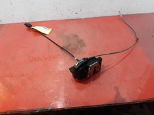  NISSAN NOTE Door Lock Assembly  2011
