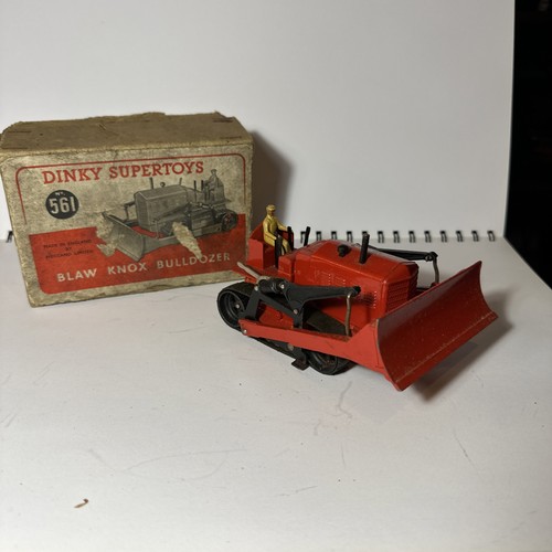Original dinky 561 blaw - original,
