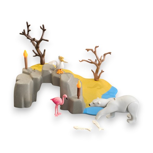 Playmobil zoo polar - playmobil,