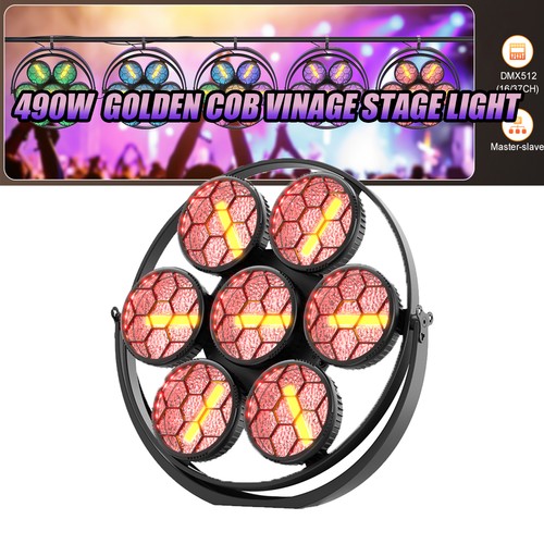 Led 490w cob - 7-led,