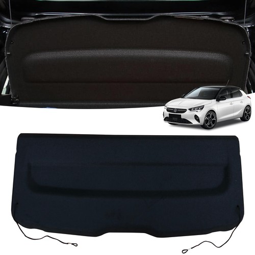 Rear parcel shelf - parcel, boot