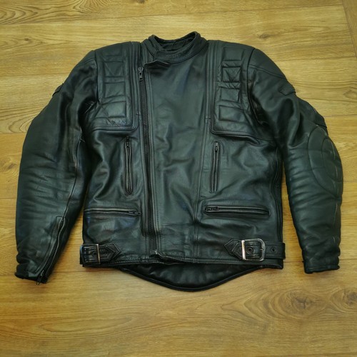 Belstaff motorcycle leather - belstaff,