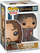 NEW Funko Pop! Vinyl Aragorn