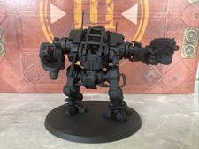 Tactical War Suit 40K Invictor