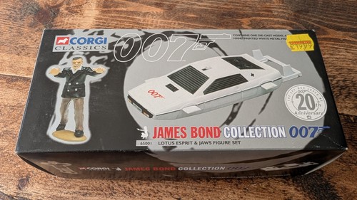 Corgi 65001 james - 65001, bond