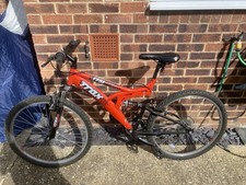 TRAX TFS1 Mountain Bike –