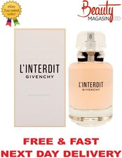 Givenchy L'Interdit EDT 80ml