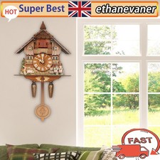 Black Forest Cuckoo Clock