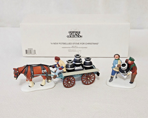 Department 56593 a new - 56, "a