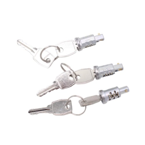 Door lock barrel set car - set,