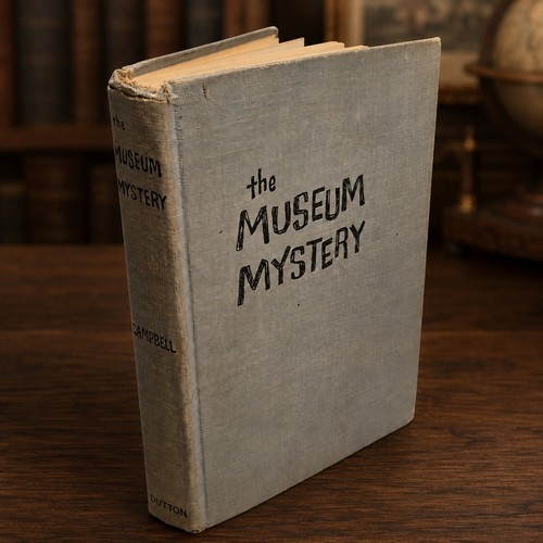 1957 the museum mystery - 1957,