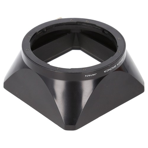 Zenza bronica lens hood - zenza, for