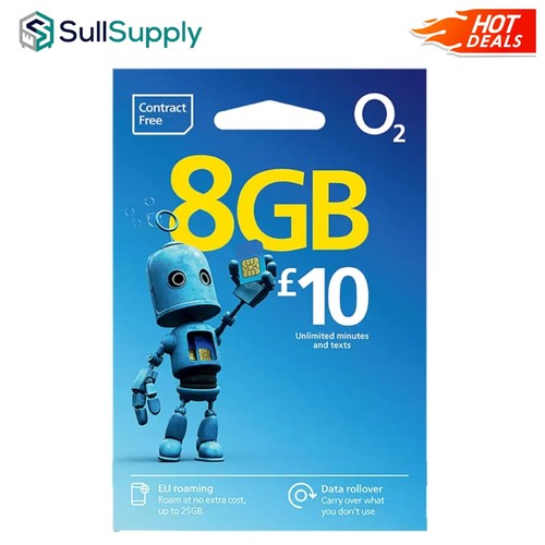 Convenient pay you go - o2,
