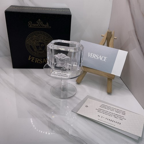 Rosenthal versace medusa head - versace,
